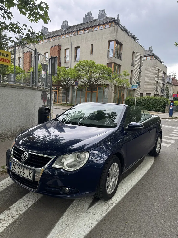 Zdjęcie: 2010 Volkswagen Eos