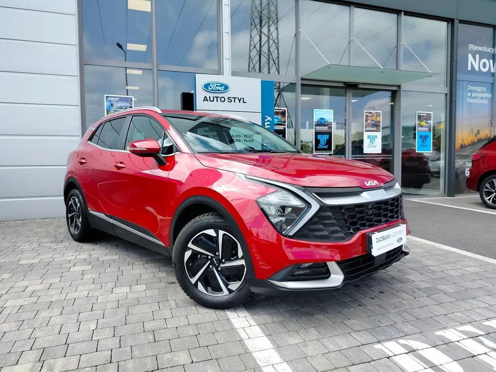 Zdjęcie: 2023 Kia Sportage