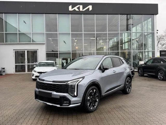 Zdjęcie: 2026 Kia Sportage
