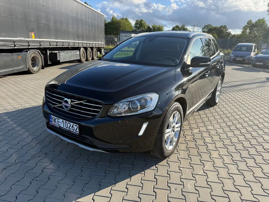 Zdjęcie: 2015 Volvo XC 60