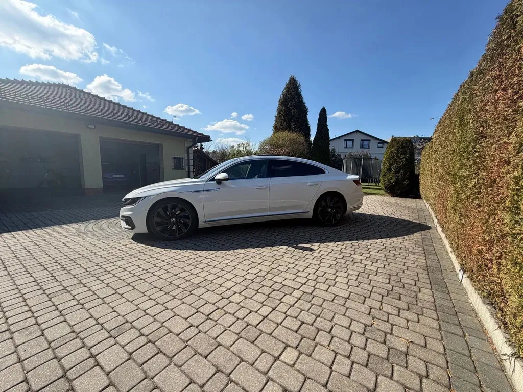 Zdjęcie: 2020 Volkswagen Arteon