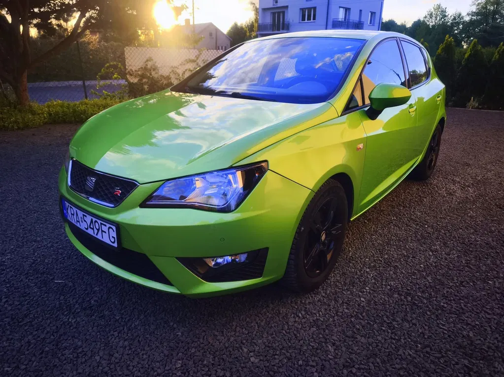 Zdjęcie: 2012 Seat Ibiza
