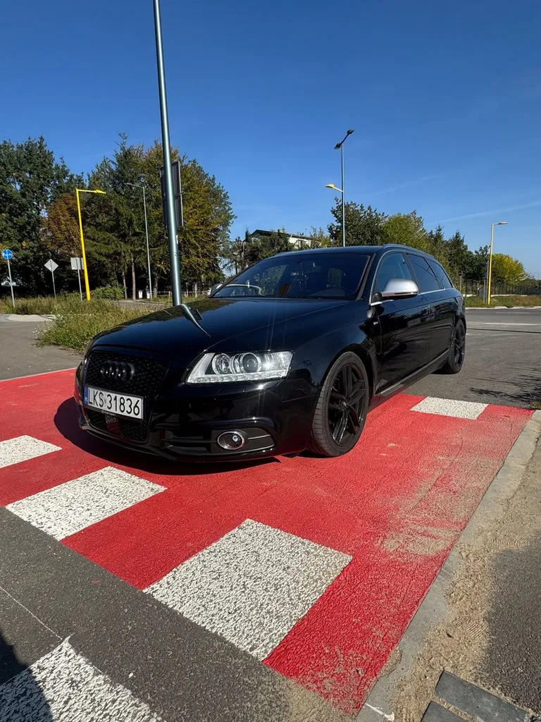 Zdjęcie: 2009 Audi A6 Avant