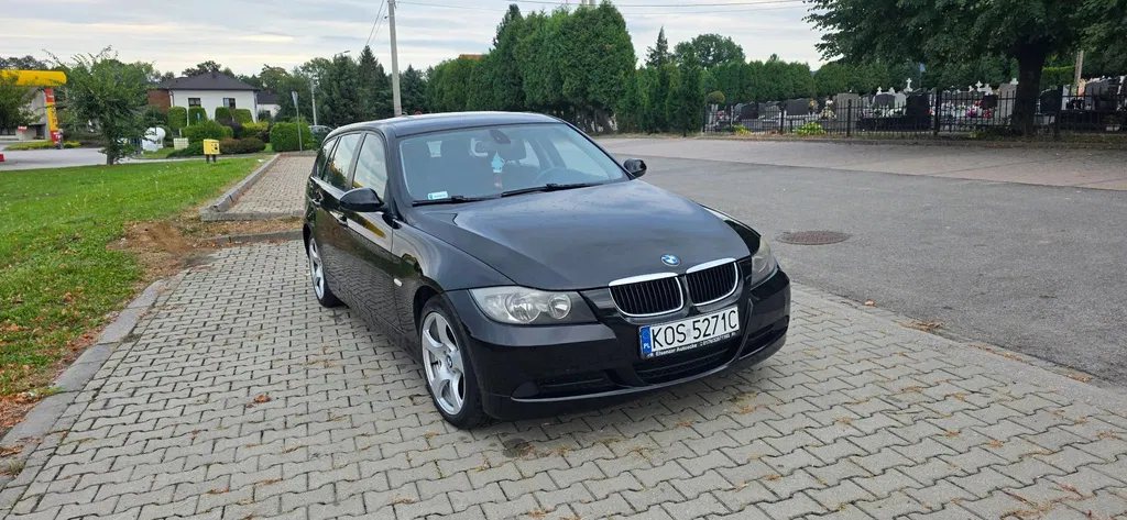 Zdjęcie: 2008 BMW Seria 3