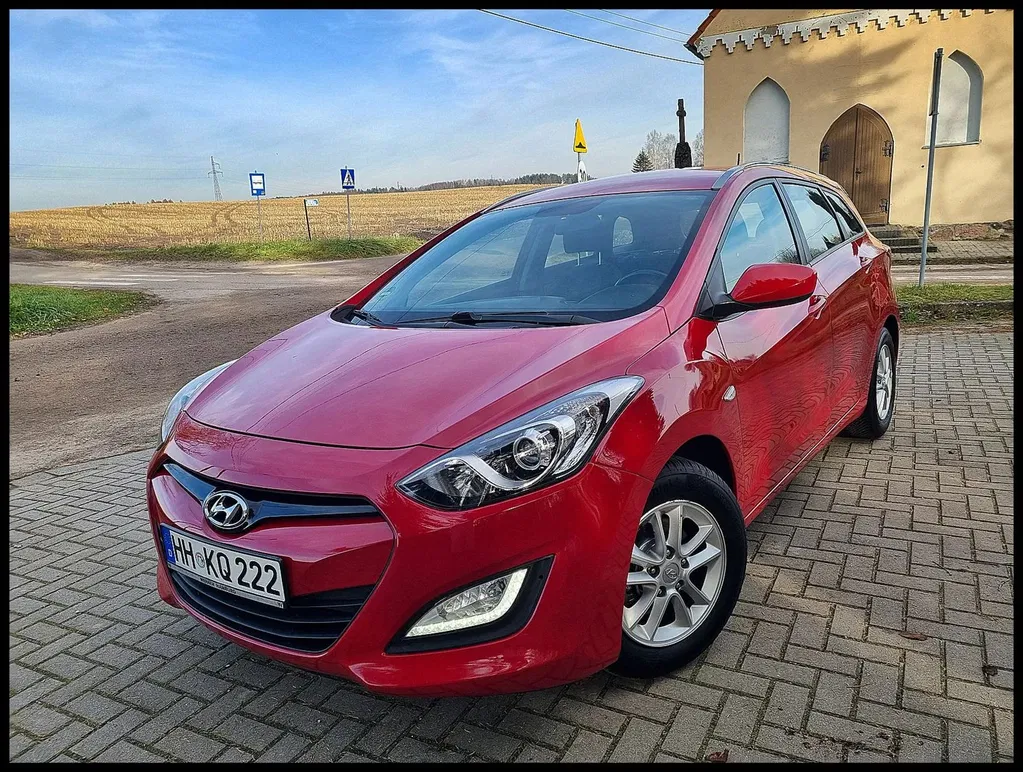 Zdjęcie: 2013 Hyundai i30
