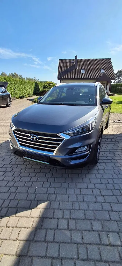 Zdjęcie: 2020 Hyundai Tucson