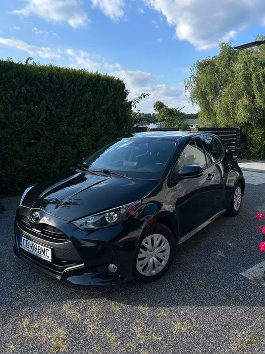 Zdjęcie: 2021 Toyota Yaris