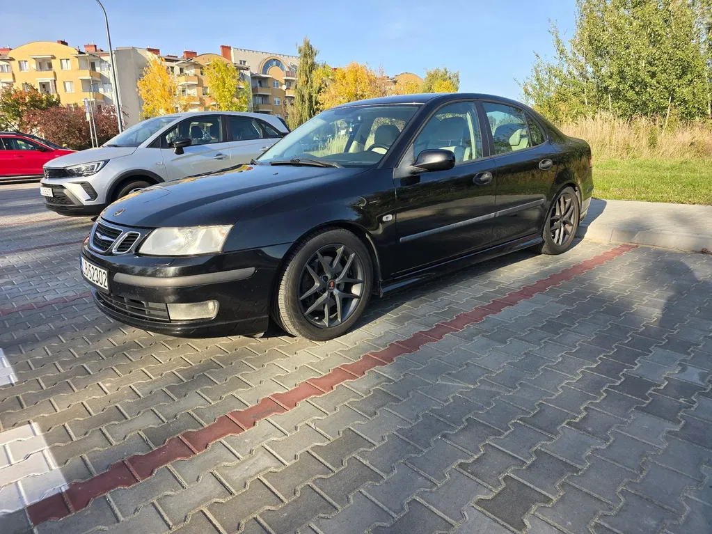 Zdjęcie: 2003 Saab 9-3
