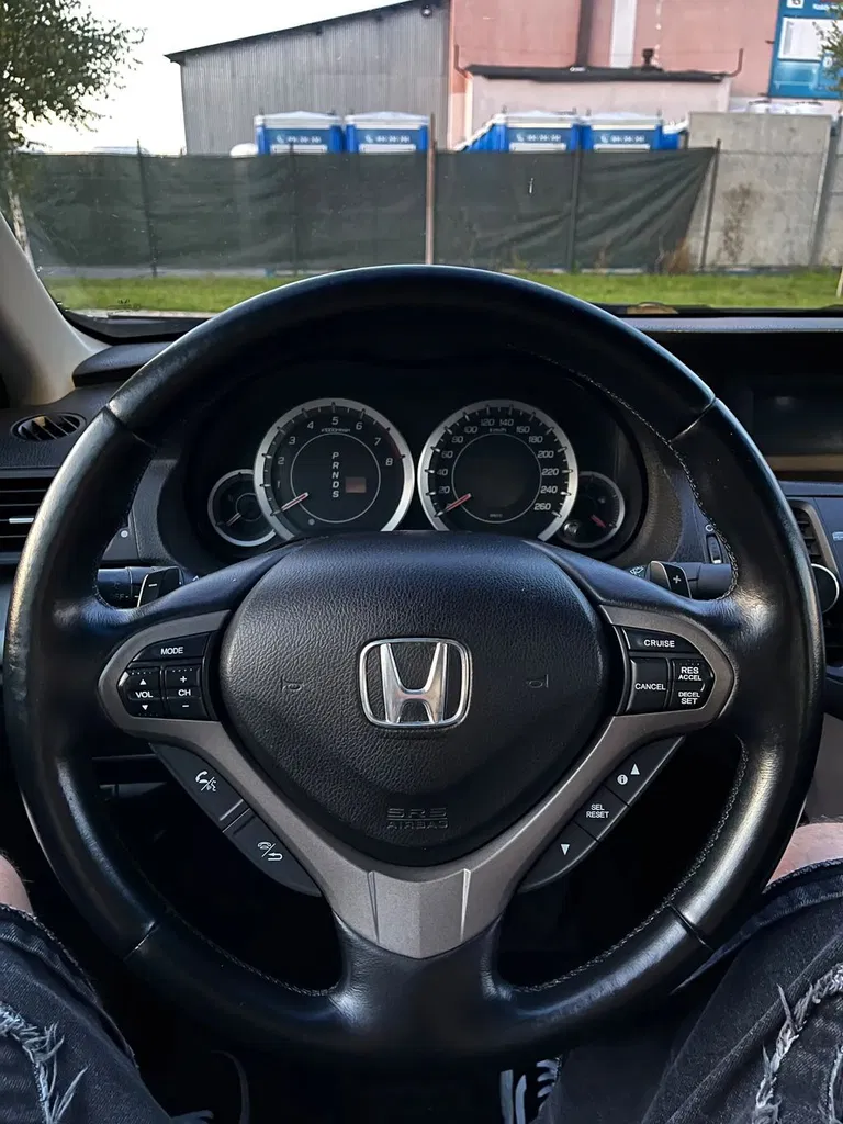Zdjęcie: 2008 Honda Accord