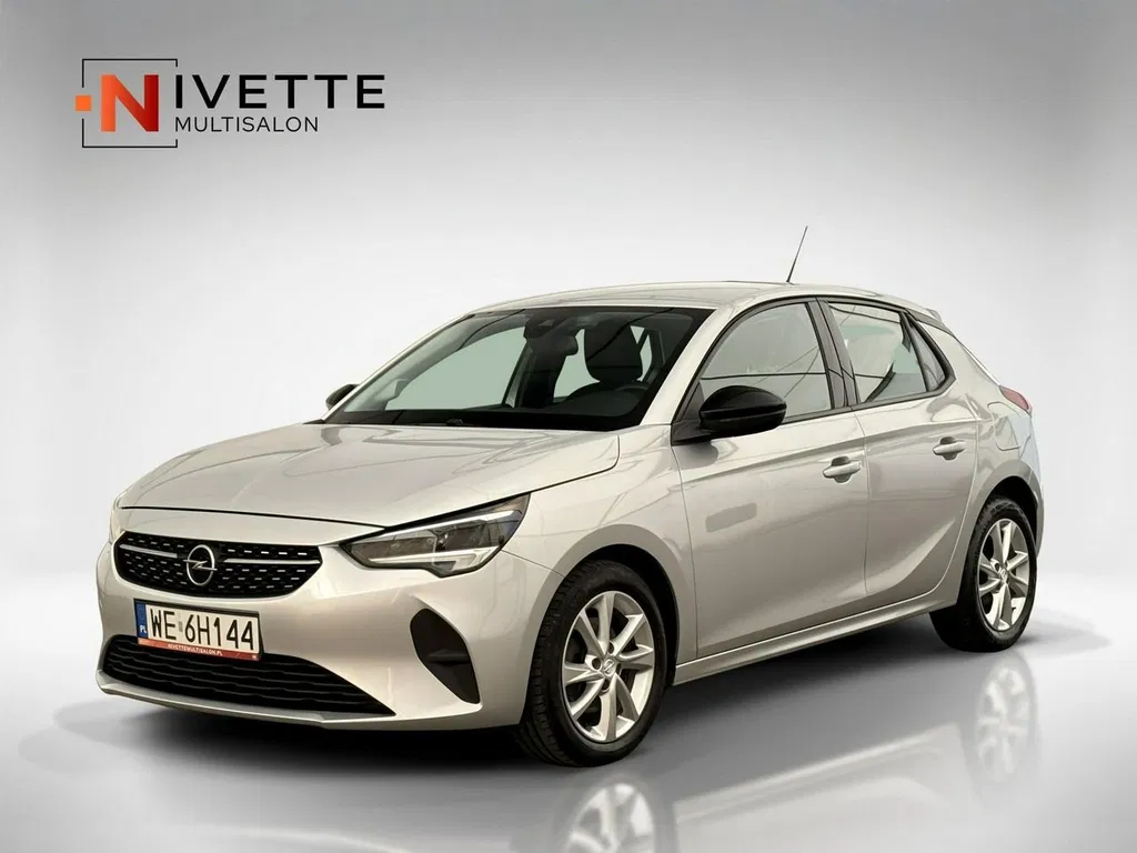 Zdjęcie: 2022 Opel Corsa