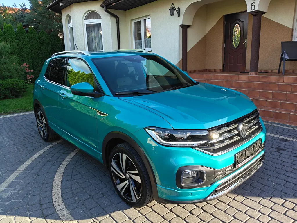 Zdjęcie: 2019 Volkswagen T-Cross