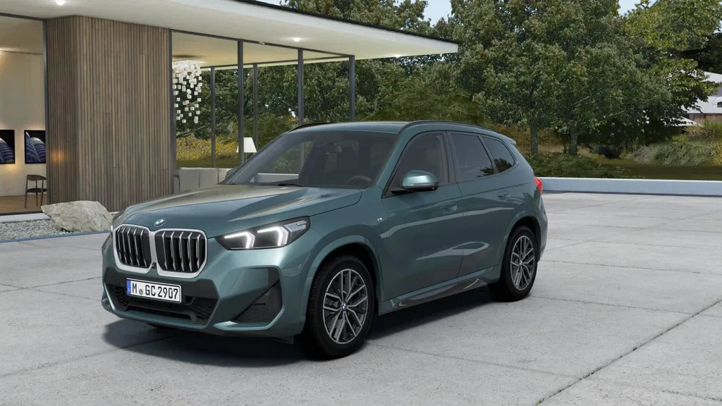 Zdjęcie: 2026 BMW X1