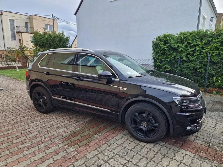 Zdjęcie: 2018 Volkswagen Tiguan