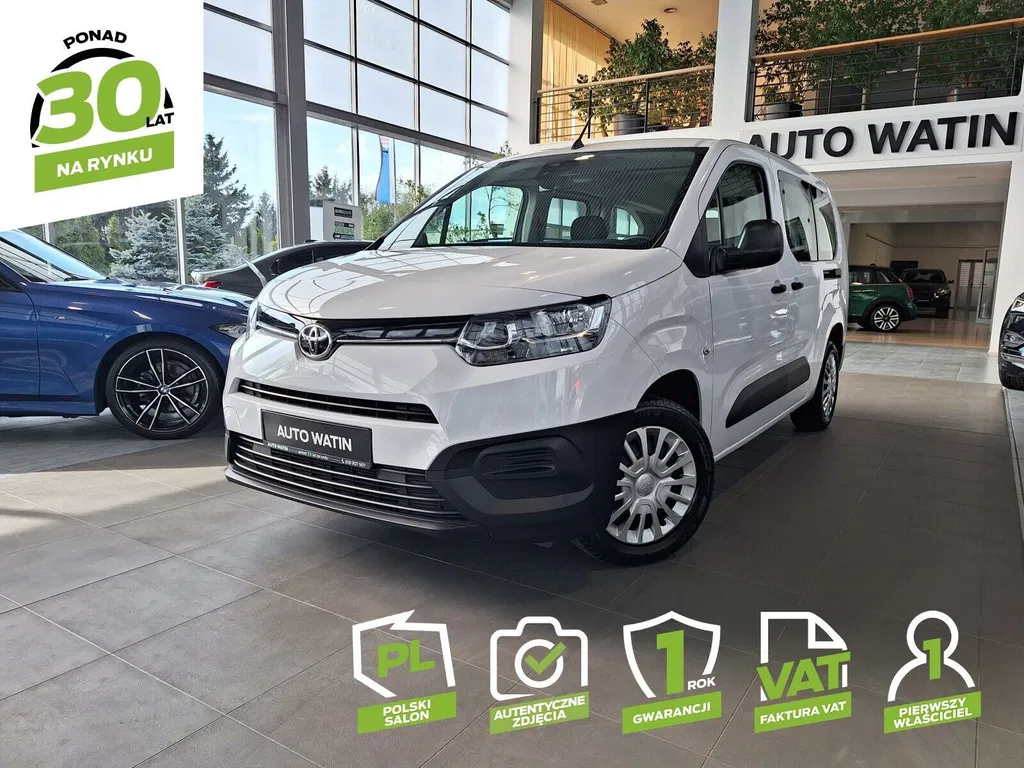 Zdjęcie: 2023 Toyota Proace City Verso
