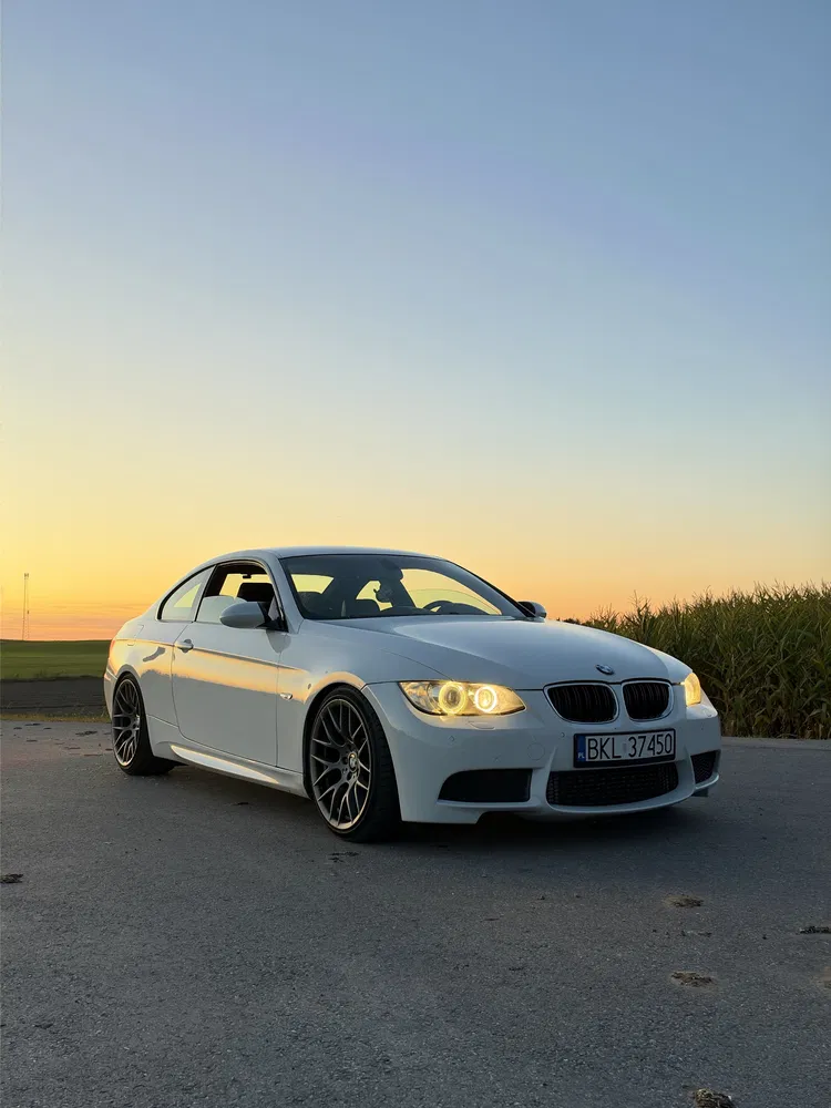 Zdjęcie: 2006 BMW Seria 3