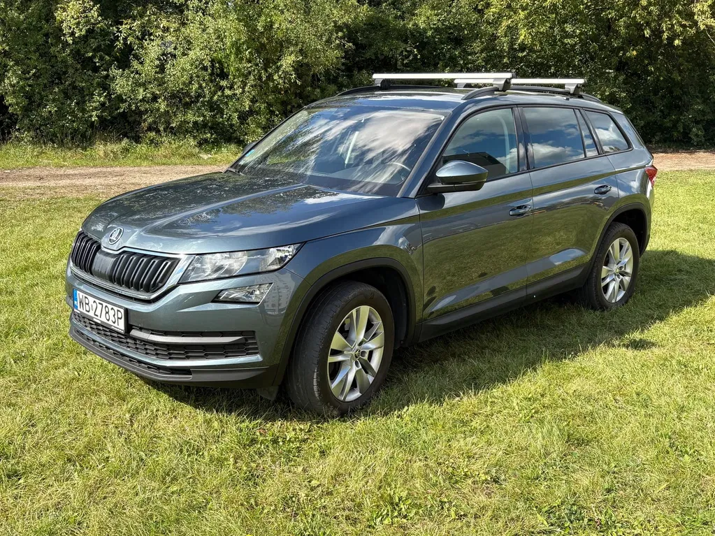 Zdjęcie: 2017 Skoda Kodiaq