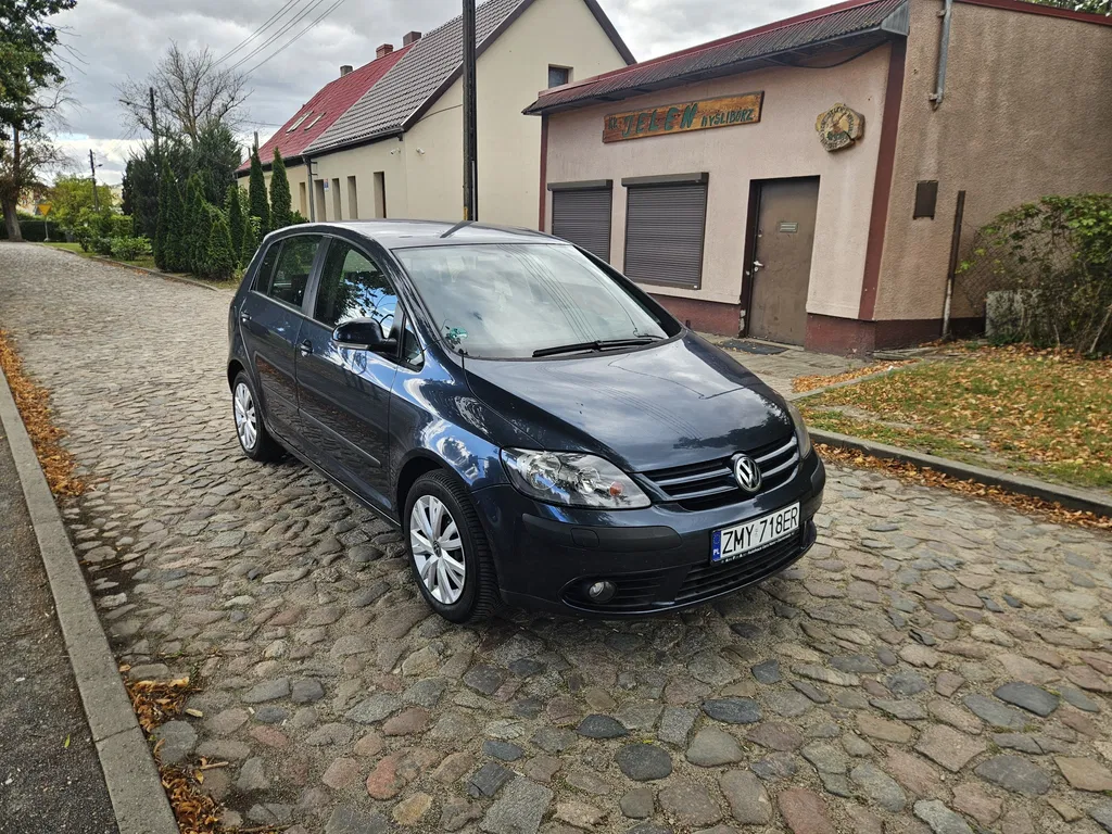 Zdjęcie: 2005 Volkswagen Golf Plus