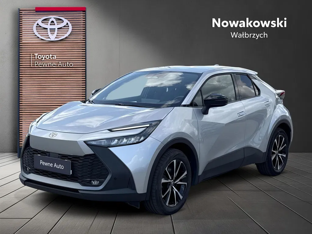 Zdjęcie: 2025 Toyota C-HR