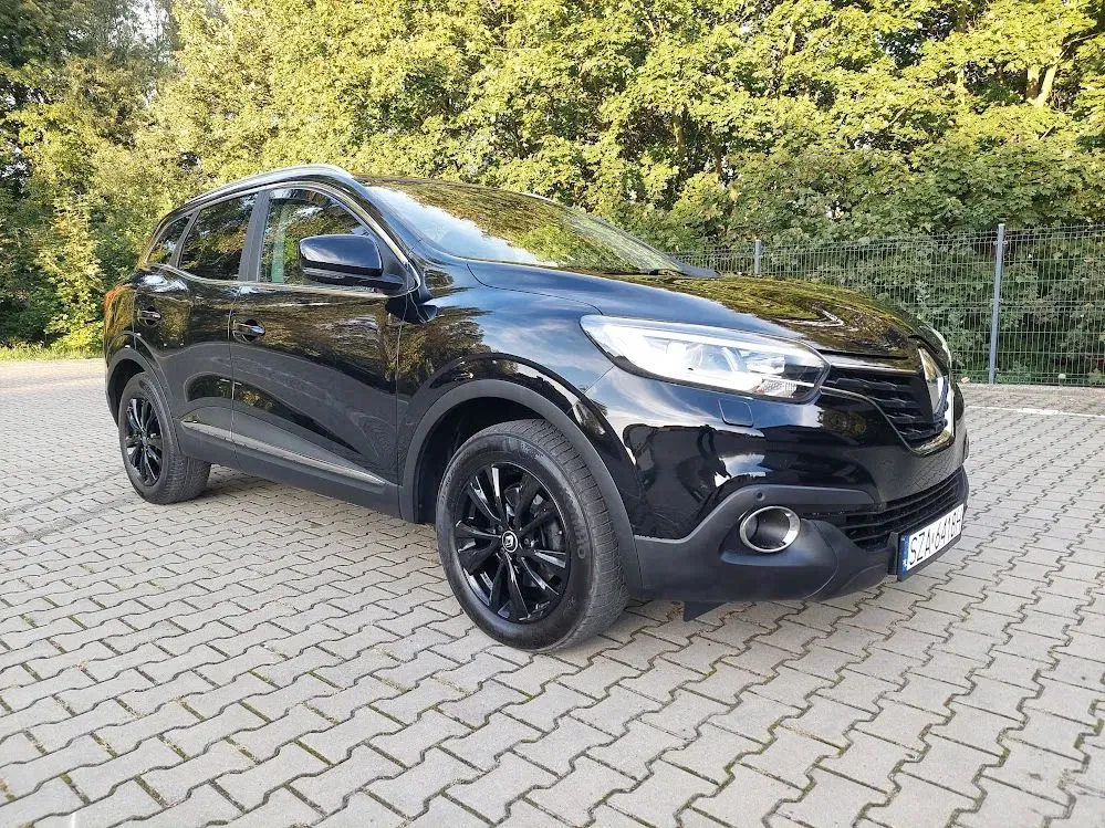 Zdjęcie: 2016 Renault Kadjar