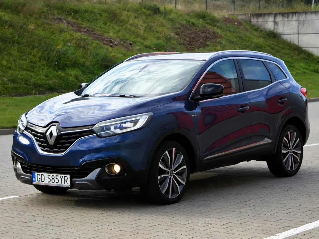 Zdjęcie: 2016 Renault Kadjar