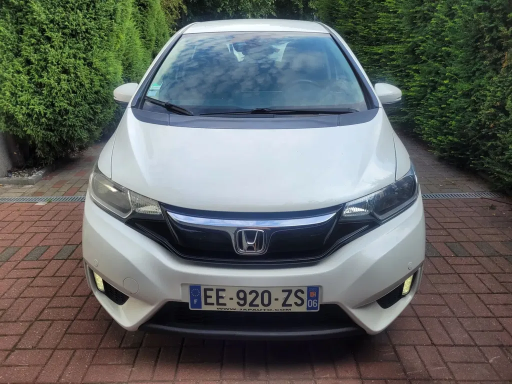 Zdjęcie: 2016 Honda Jazz