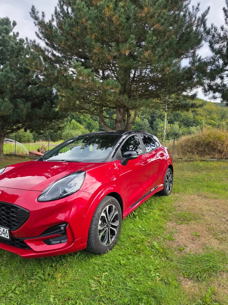 Zdjęcie: 2024 Ford Puma