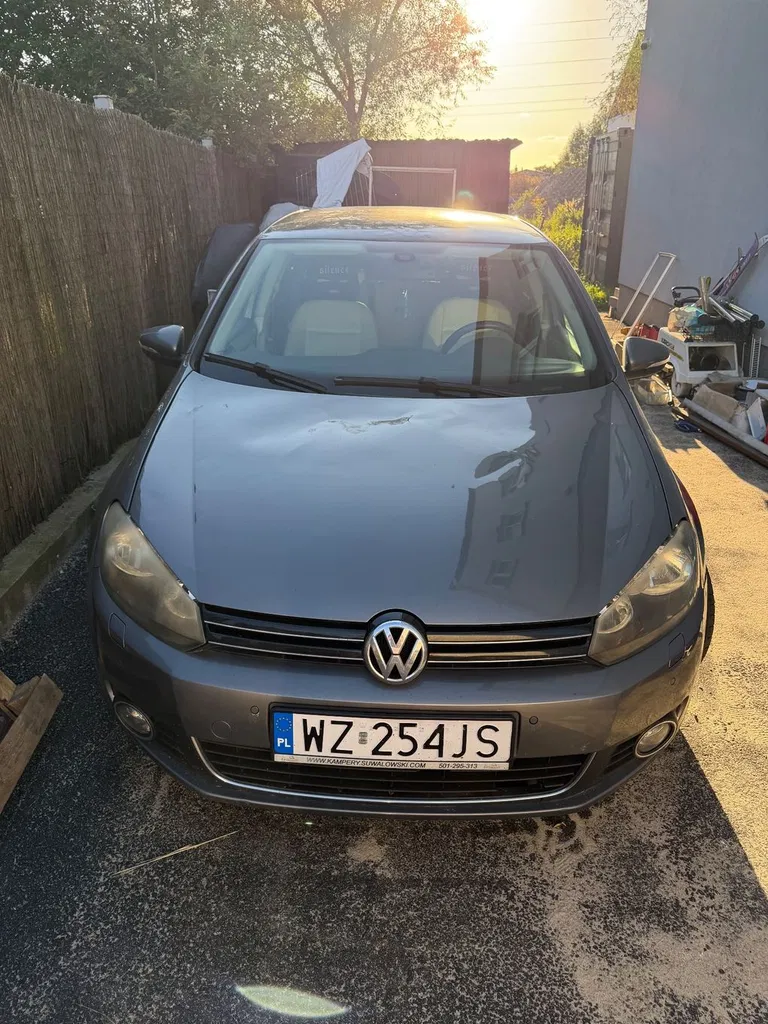 Zdjęcie: 2009 Volkswagen Golf