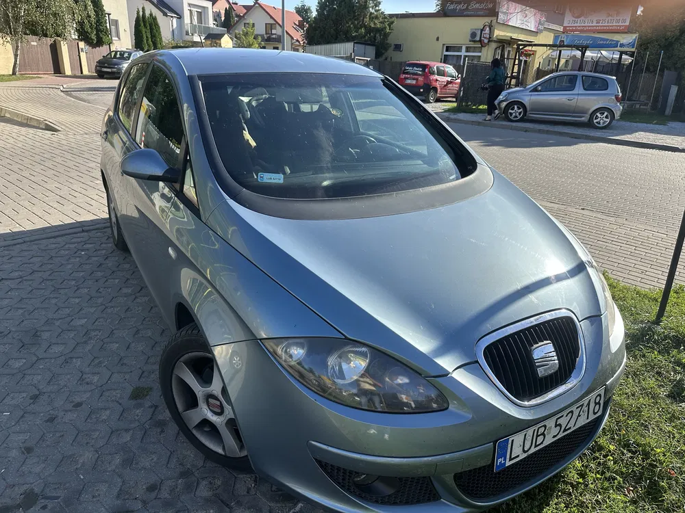 Zdjęcie: 2005 Seat Toledo