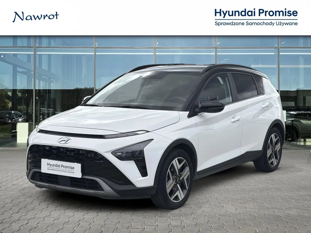 Zdjęcie: 2023 Hyundai Bayon