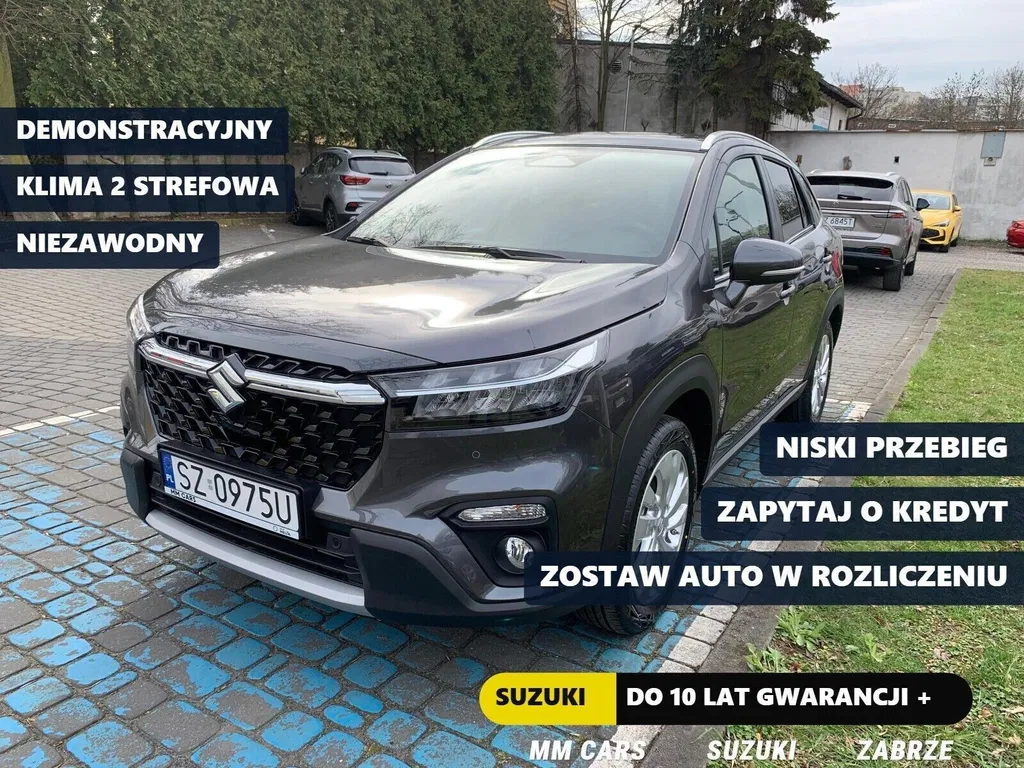 Zdjęcie: 2026 Suzuki S-Cross