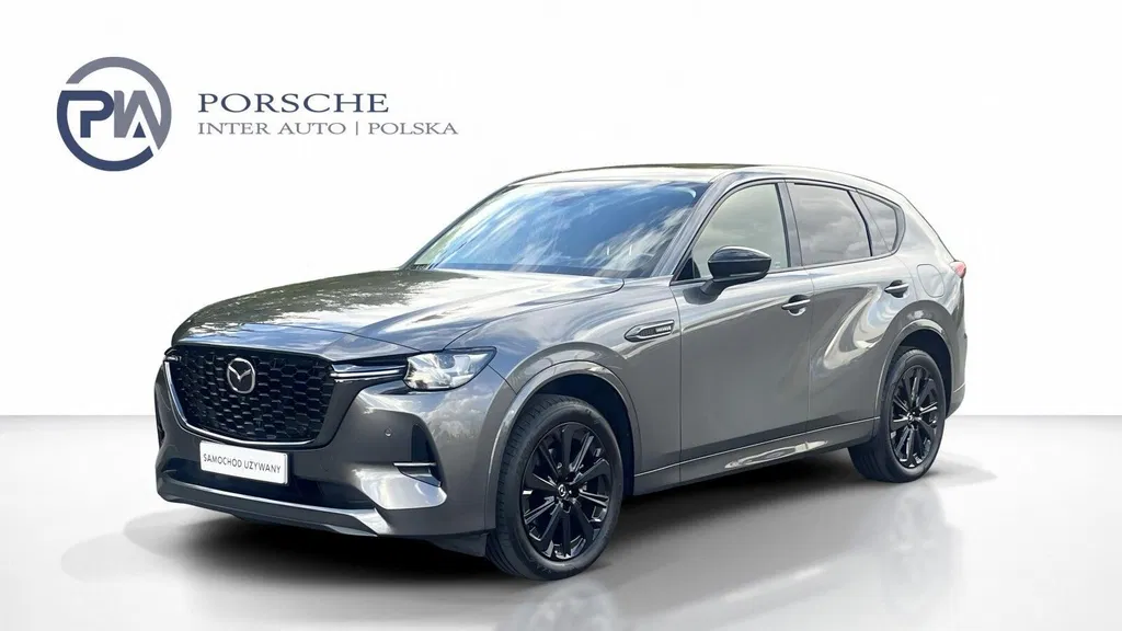 Zdjęcie: 2023 Mazda CX-60