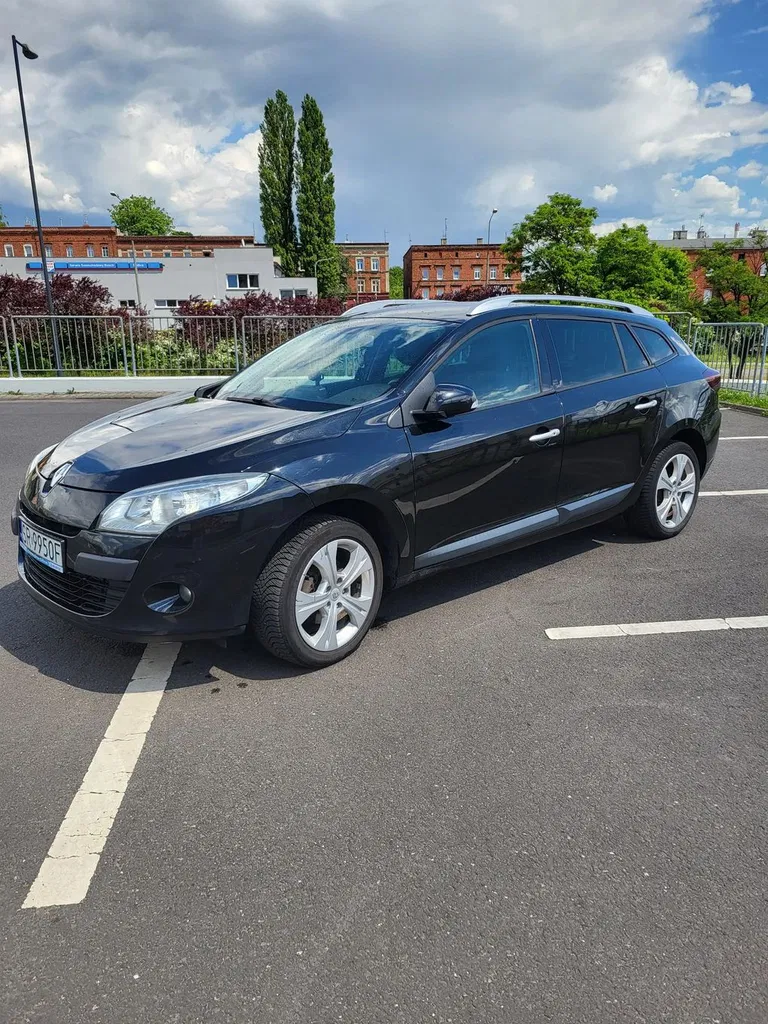 Zdjęcie: 2011 Renault Megane
