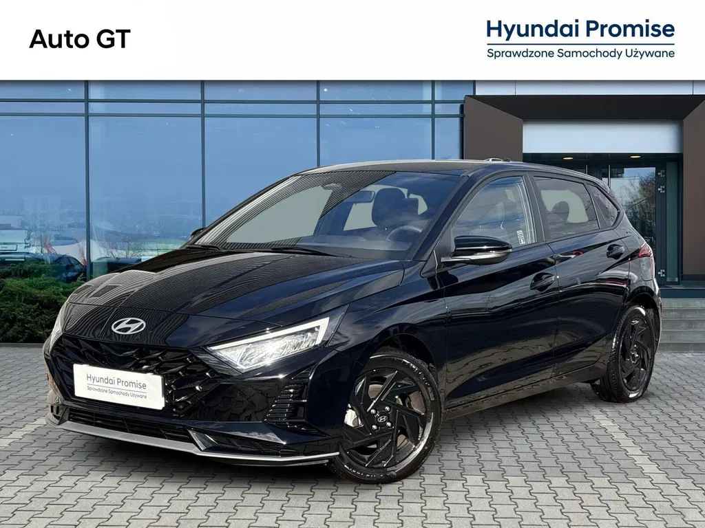 Zdjęcie: 2026 Hyundai i20