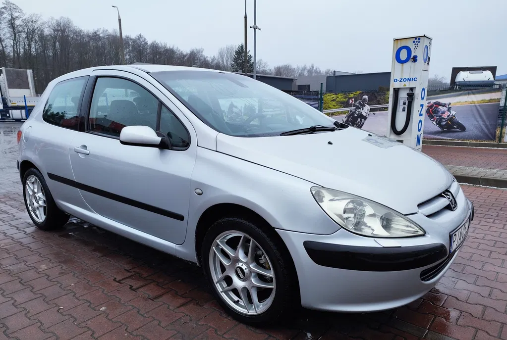 Zdjęcie: 2003 Peugeot 307