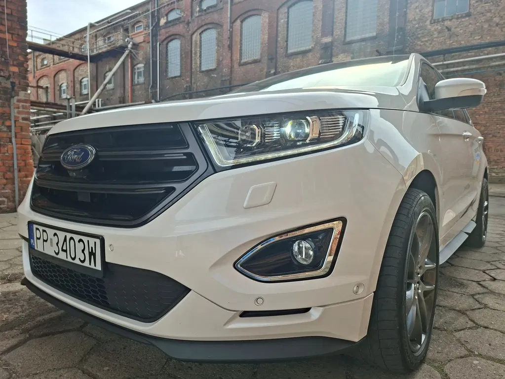 Zdjęcie: 2017 Ford Edge