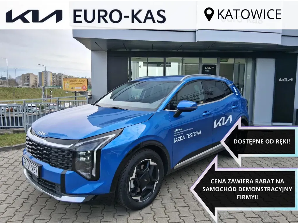 Zdjęcie: 2025 Kia Sportage