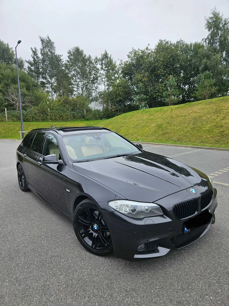 Zdjęcie: 2013 BMW Seria 5