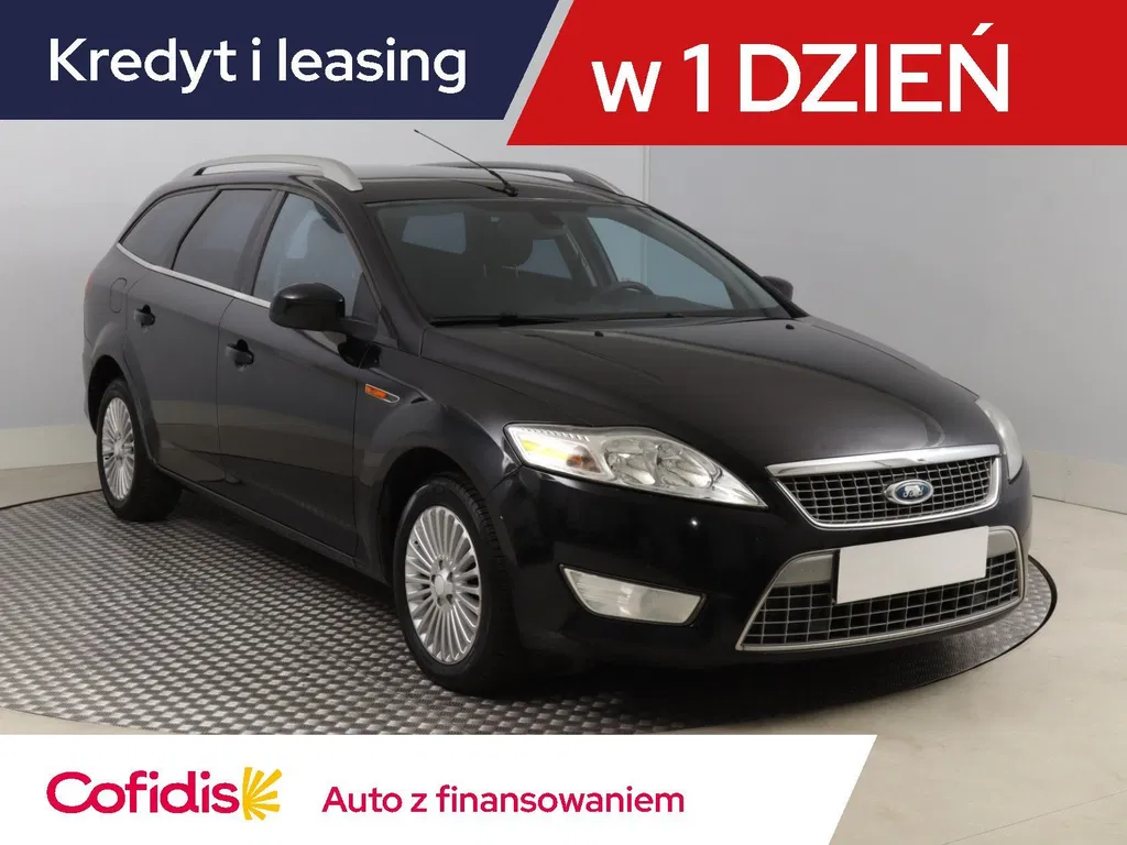 Zdjęcie: 2007 Ford Mondeo SW