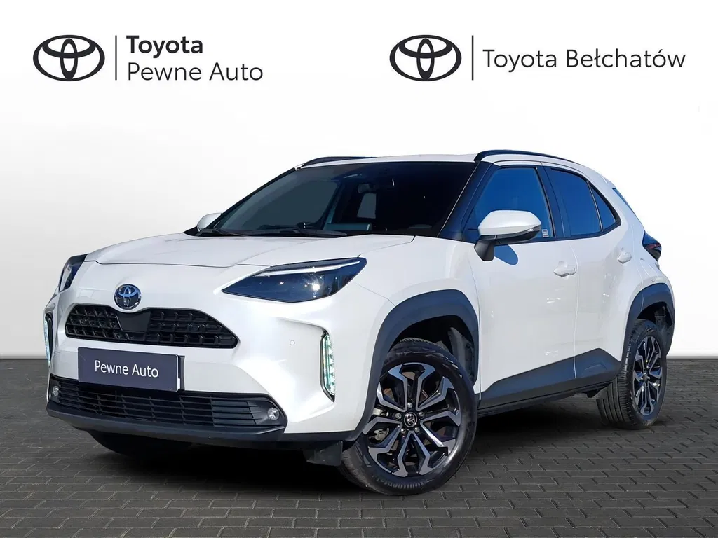 Zdjęcie: 2025 Toyota Yaris Cross