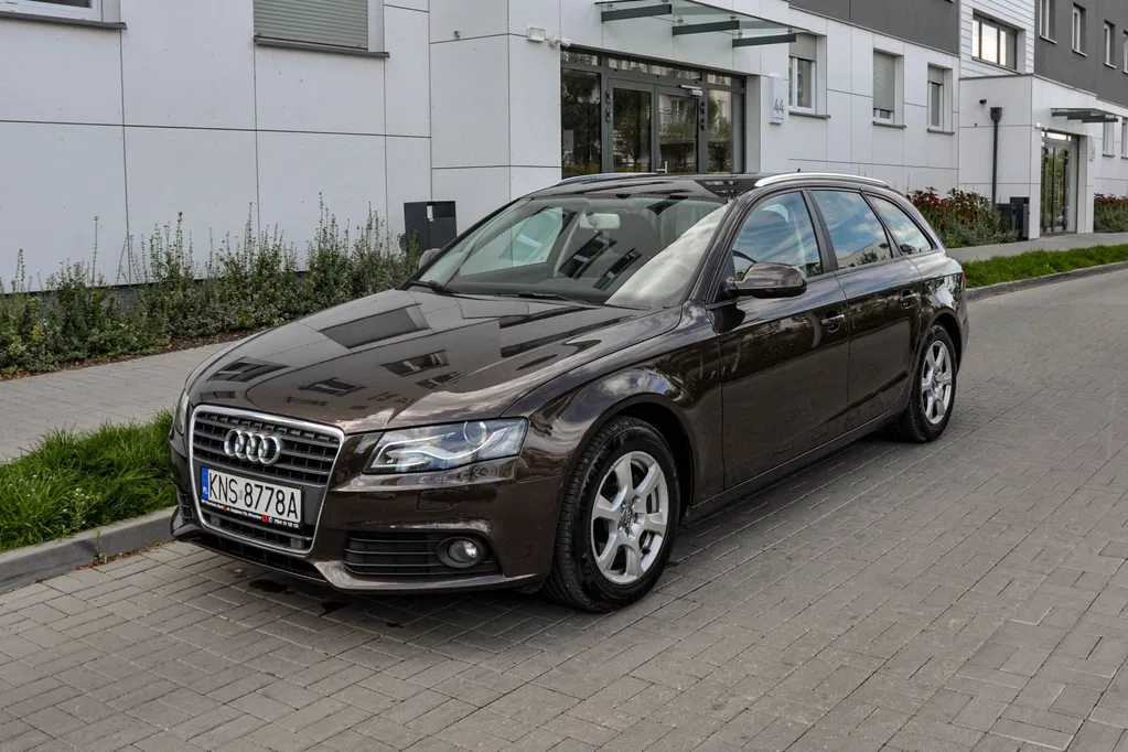 Zdjęcie: 2011 Audi A4 Avant