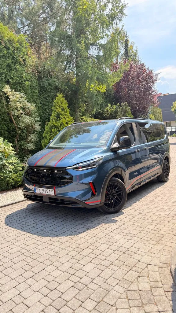 Zdjęcie: 2026 Ford Tourneo Custom
