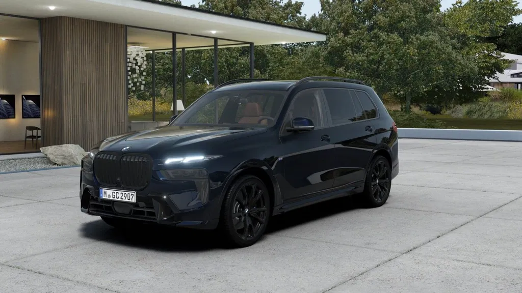 Zdjęcie: 2026 BMW X7