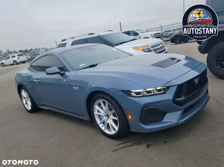 Zdjęcie: 2024 Ford Mustang