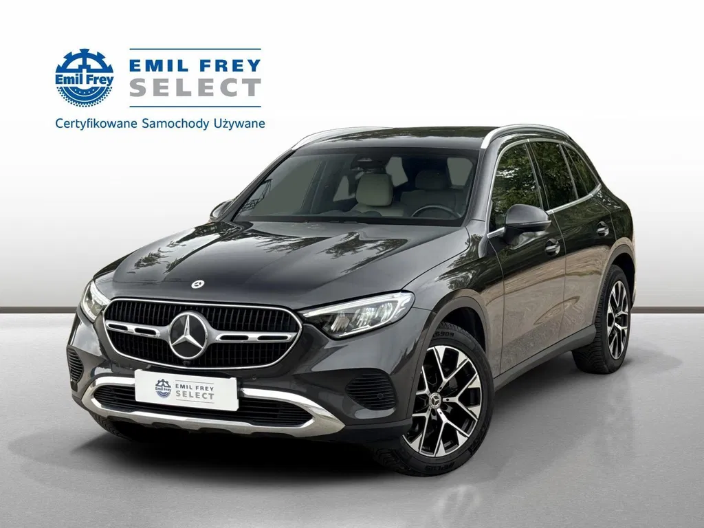 Zdjęcie: 2024 Mercedes-Benz GLC