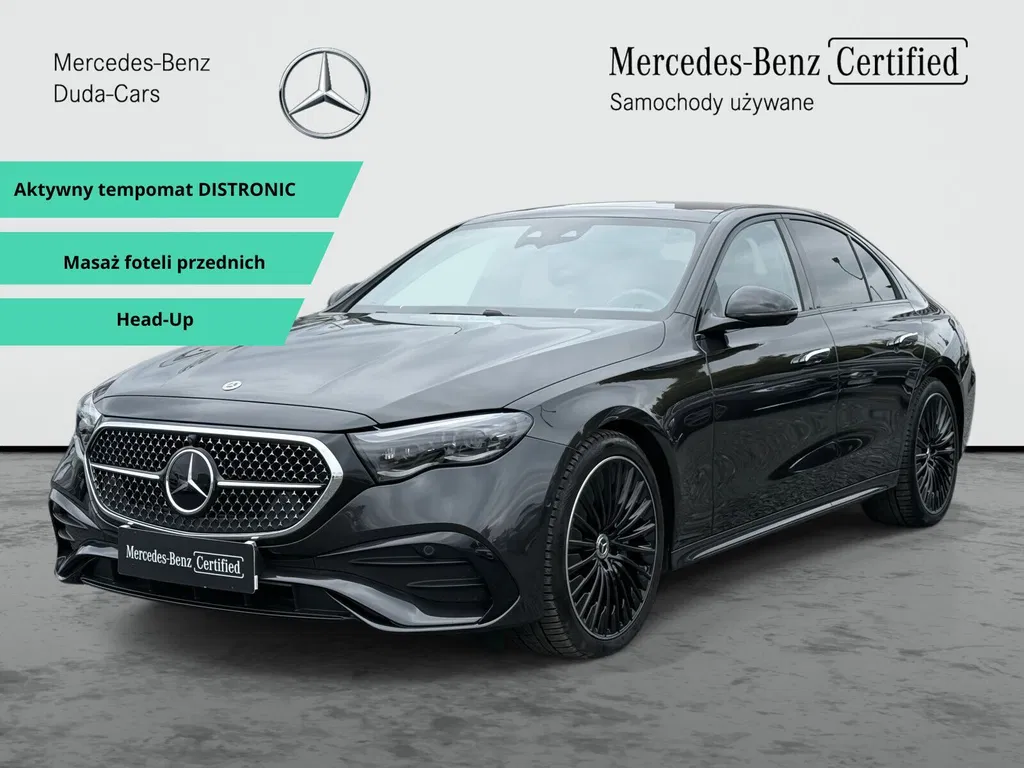 Zdjęcie: 2025 Mercedes-Benz E Klasa