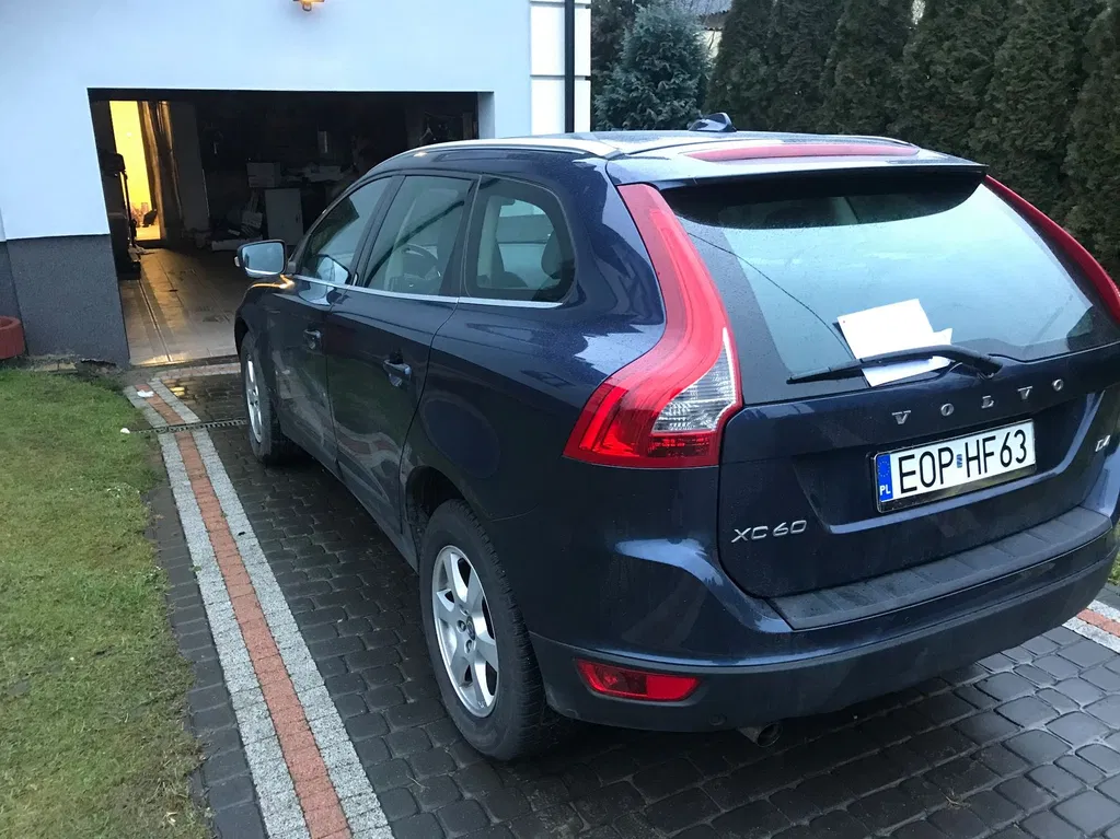 Zdjęcie: 2012 Volvo XC 60