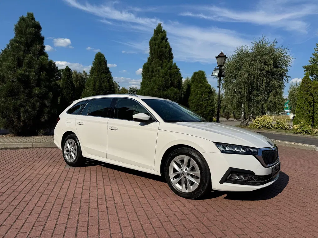 Zdjęcie: 2022 Skoda Octavia