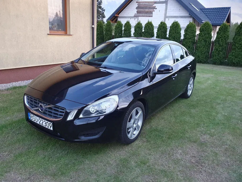 Zdjęcie: 2011 Volvo S60