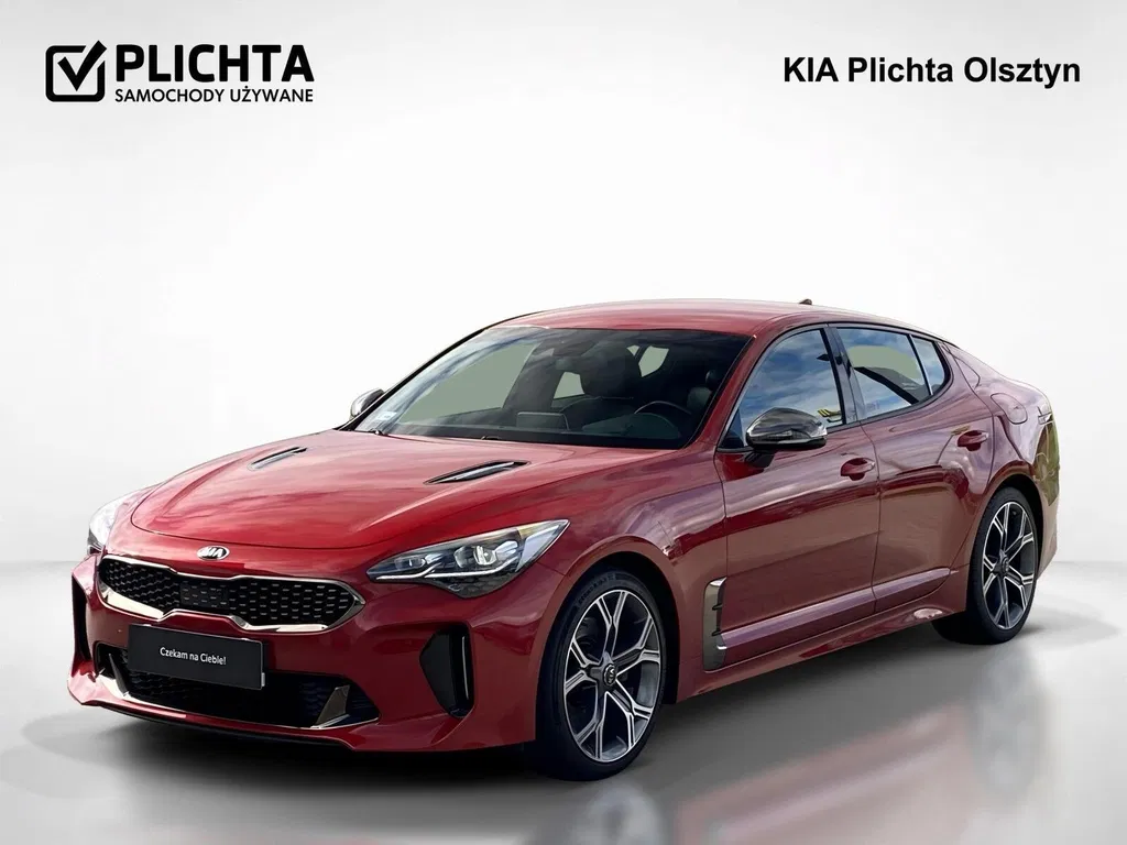 Zdjęcie: 2019 Kia Stinger