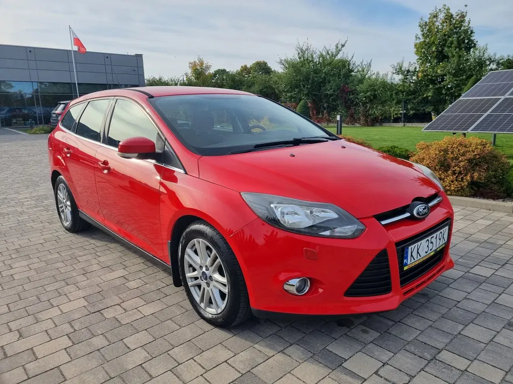 Zdjęcie: 2012 Ford Focus